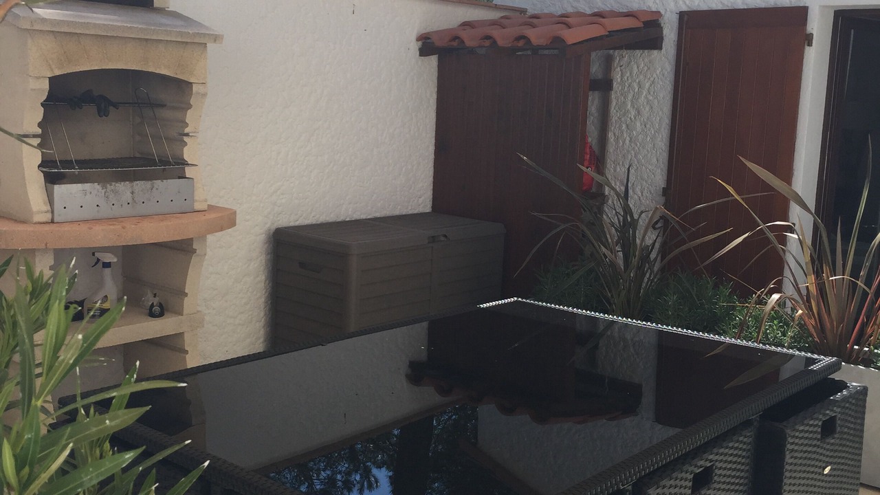 Photo of Patio Balcony in La Palmyre