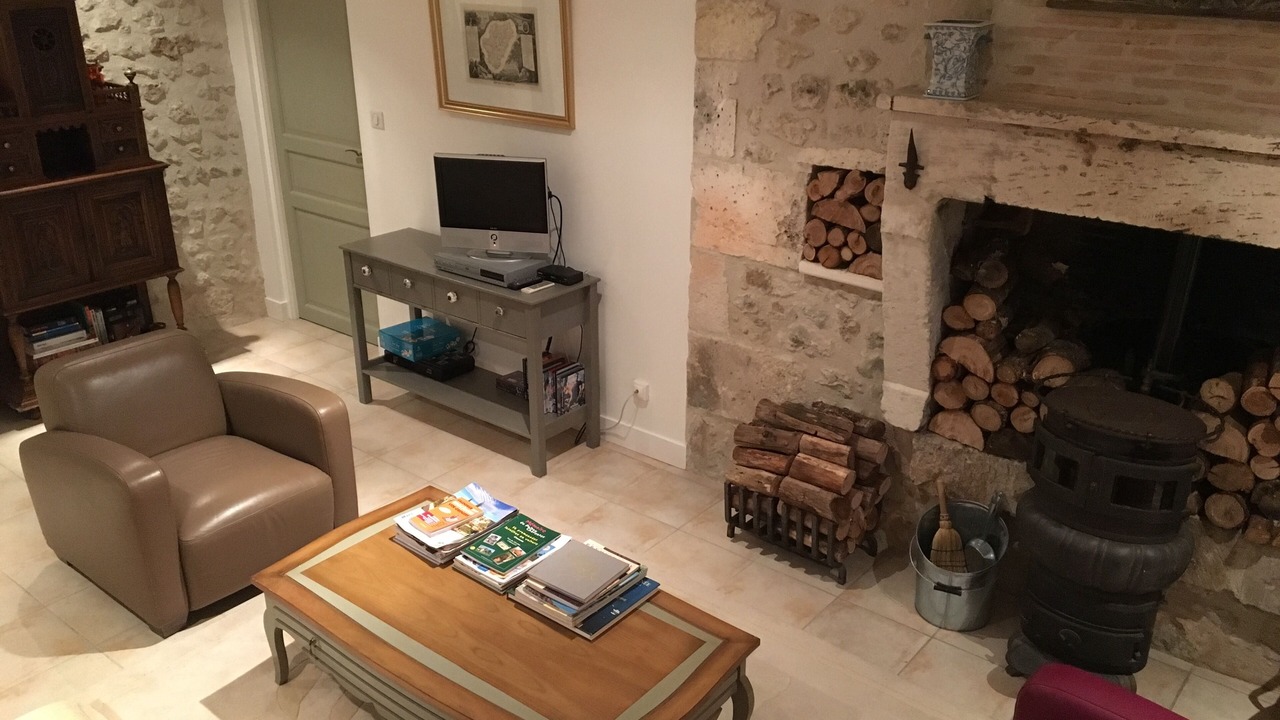 Photo of Livingroom in Ronsenac