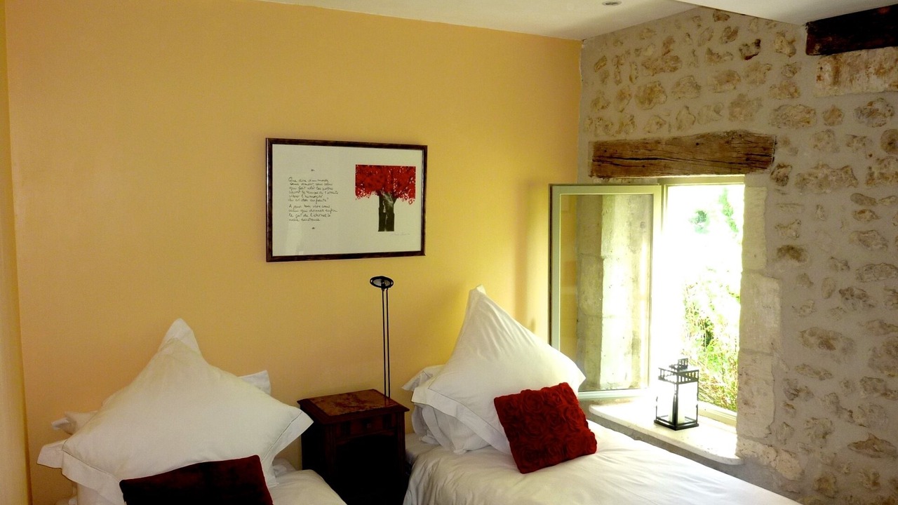 Photo of Bedroom in Ronsenac