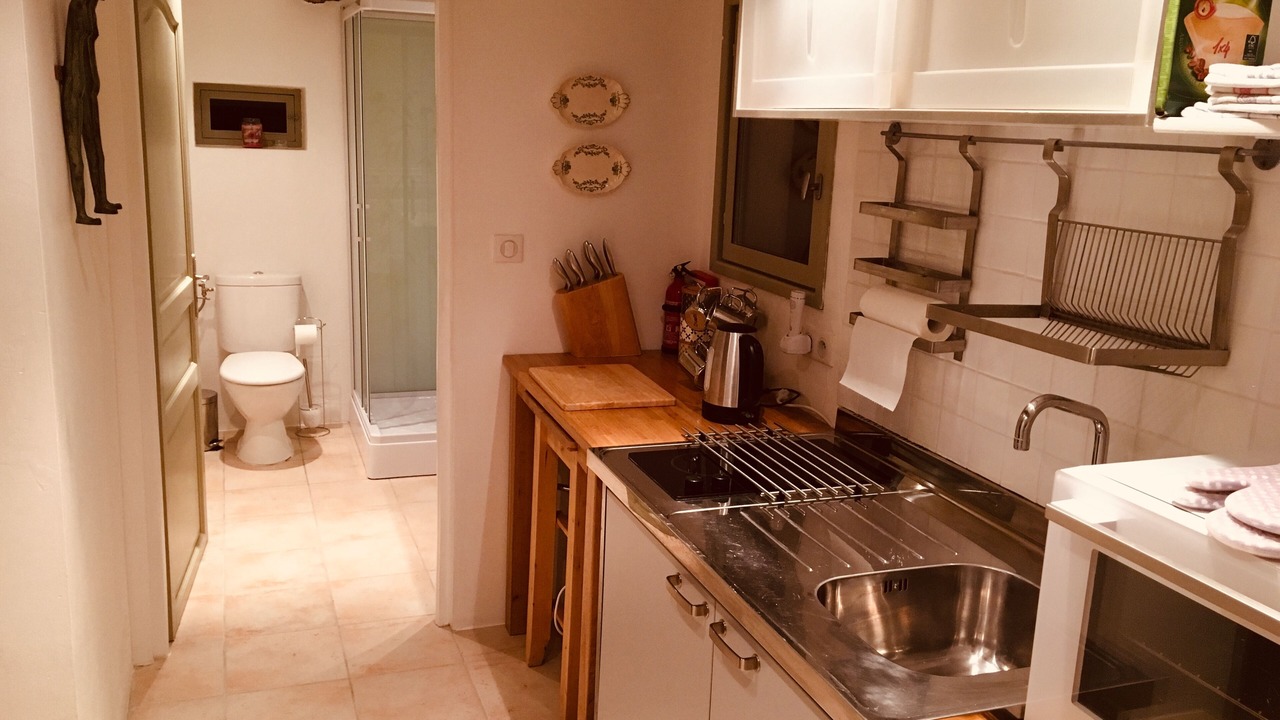Photo of Kitchen in Ronsenac