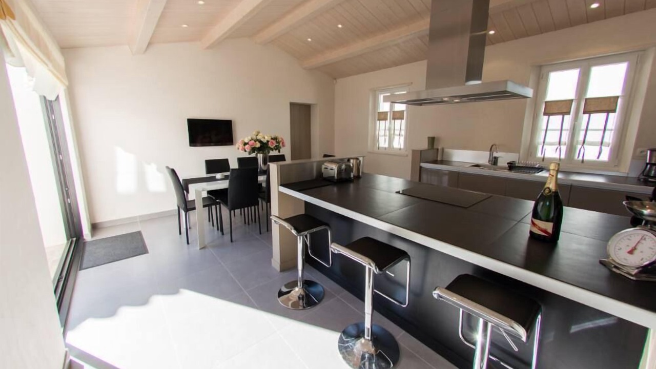 Photo of Kitchen in Le Bois-Plage-en-Re