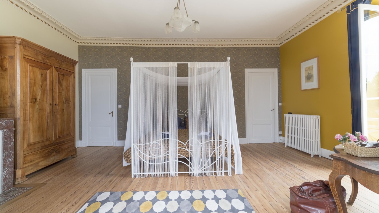 Photo of Bedroom in Rions