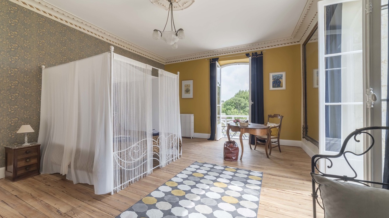 Photo of Bedroom in Rions