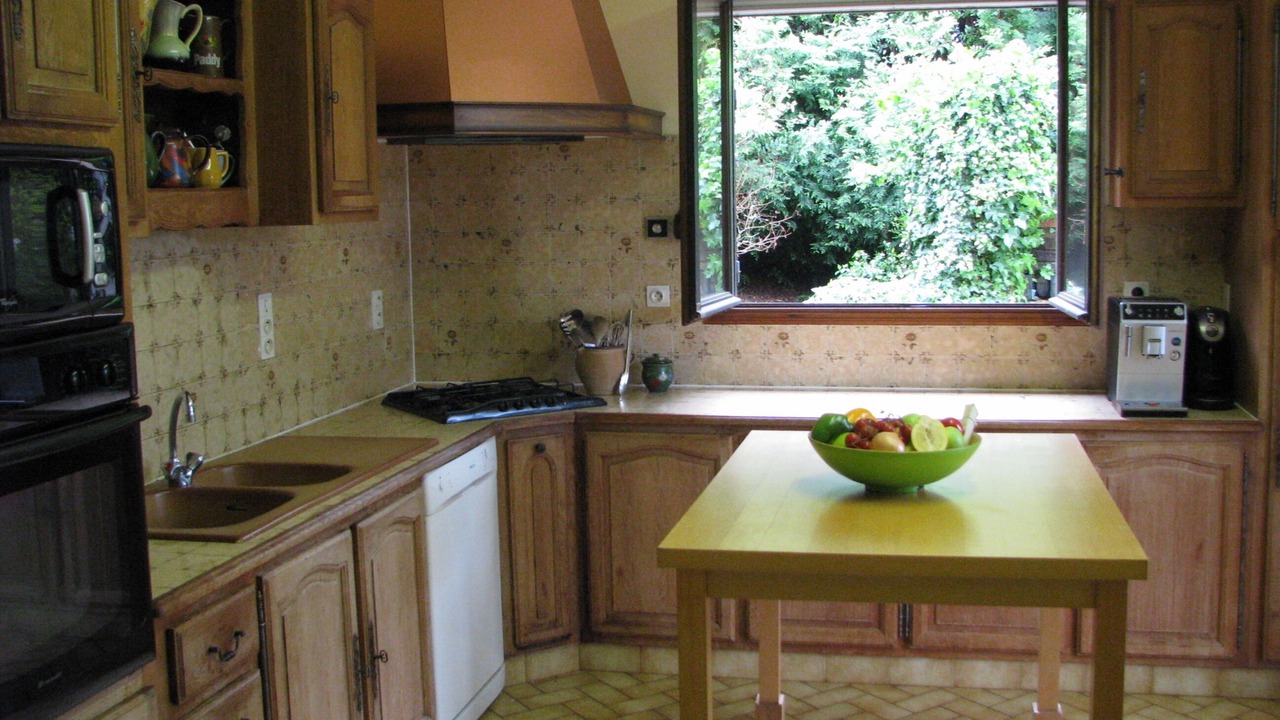 Photo of Kitchen in Genis