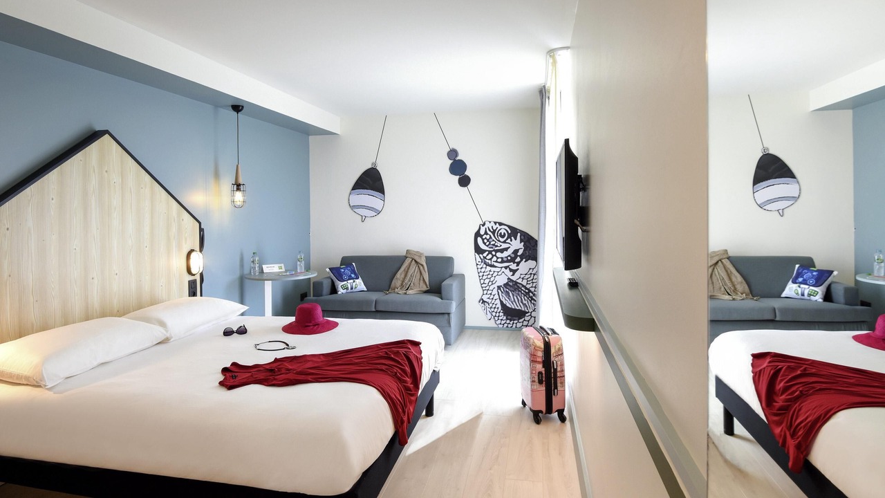 Photo of Bedroom in Gujan-Mestras