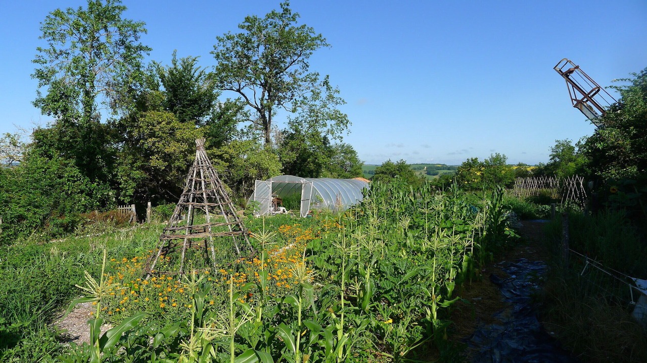 Photo of Outdoor in Nanteuil-de-Bourzac