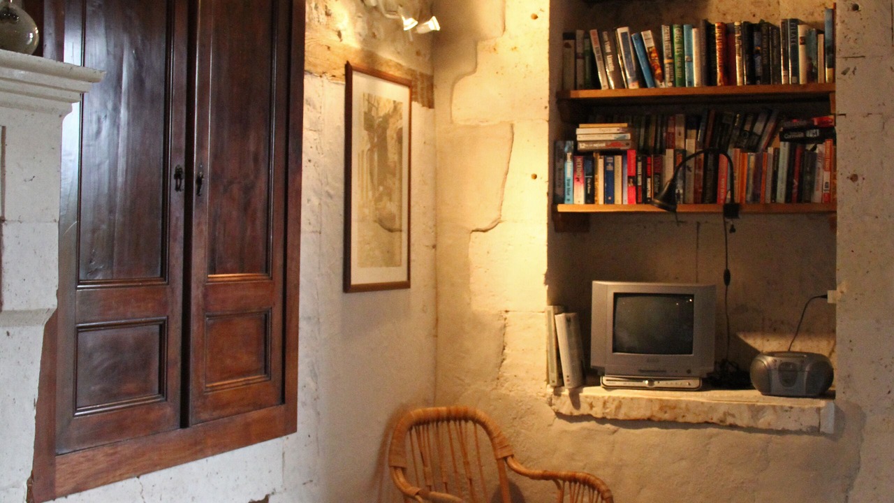 Photo of Livingroom in Nanteuil-de-Bourzac