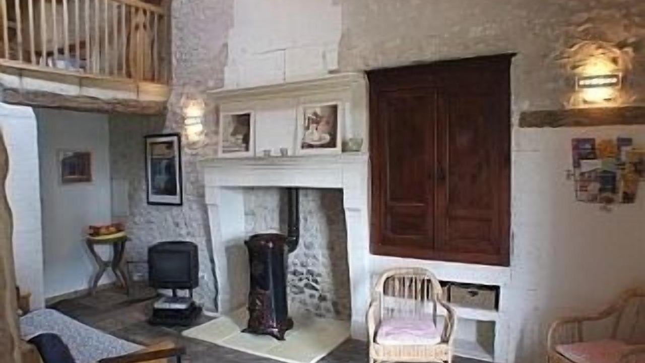 Photo of Livingroom in Nanteuil-de-Bourzac