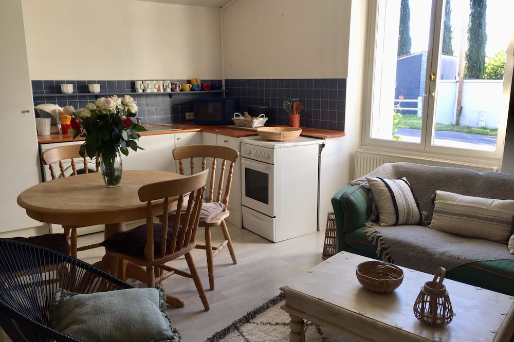 Photo of Livingroom in Saint-Saturnin