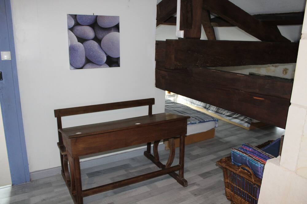 Photo of Livingroom in Mortagne-sur-Gironde