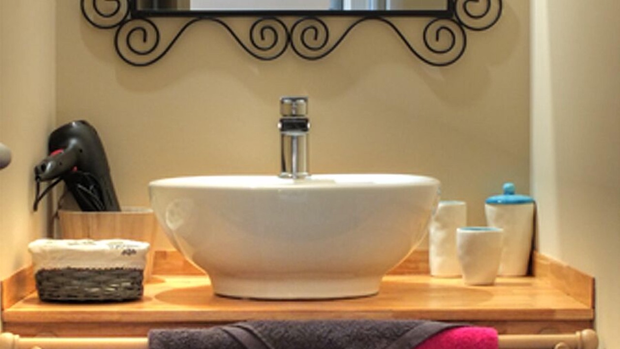 Photo of Bathroom in Mauzac-et-Grand-Castang
