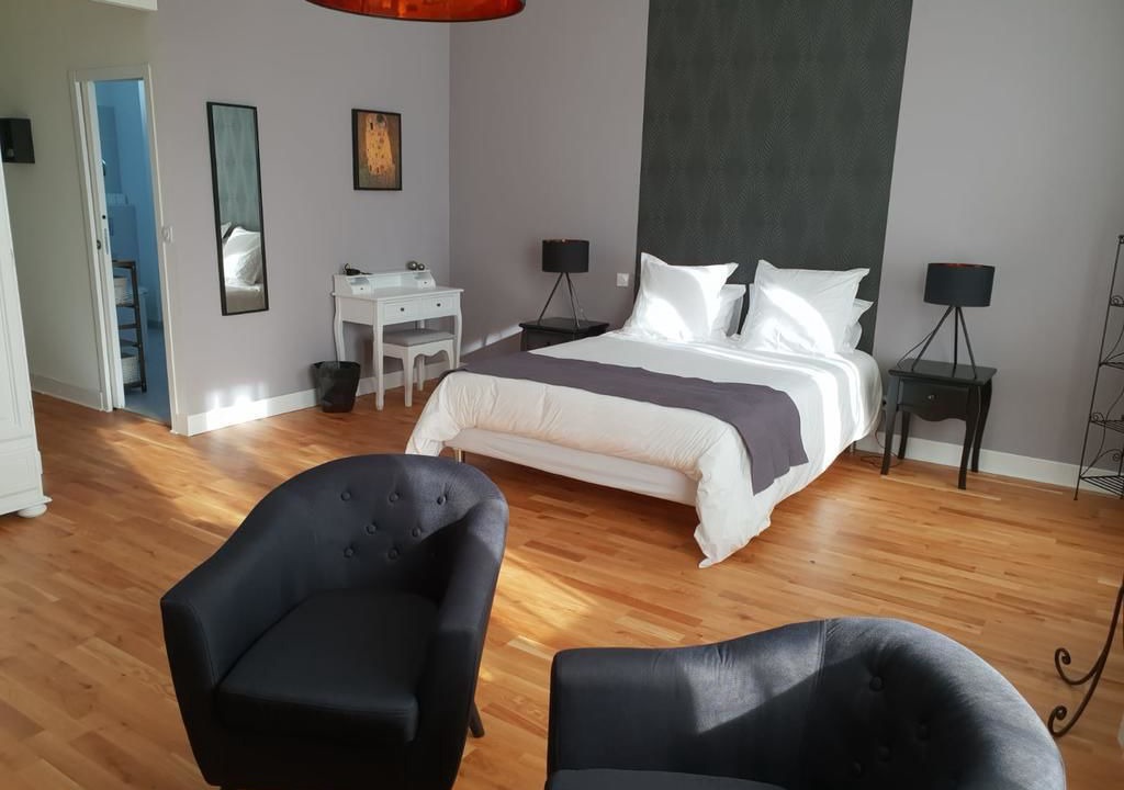 Photo of Bedroom in Saint-Palais-de-Negrignac