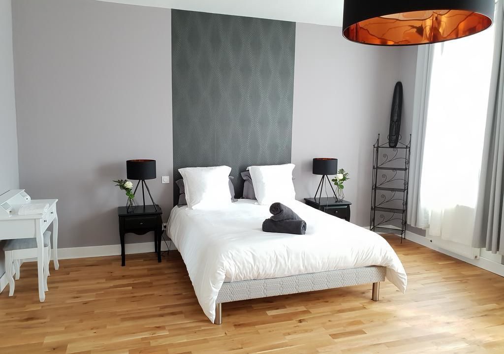 Photo of Bedroom in Saint-Palais-de-Negrignac
