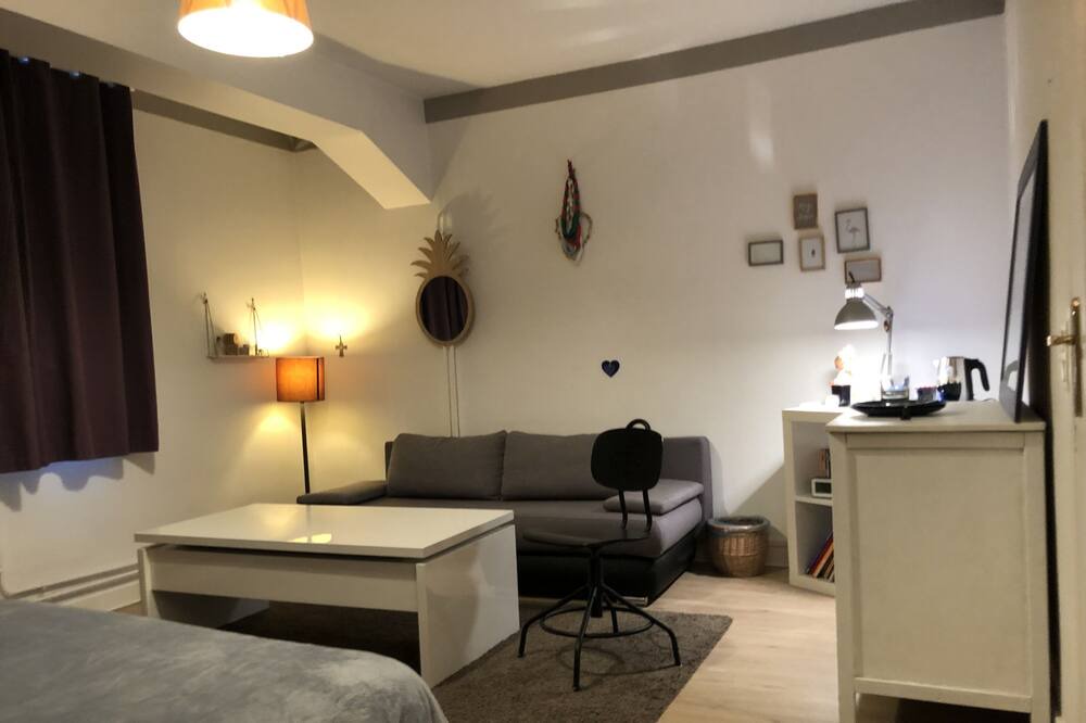 Photo of Bedroom in Billere