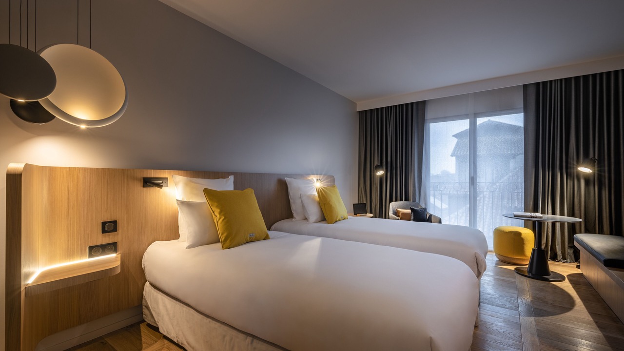 Photo of Bedroom in Bayonne