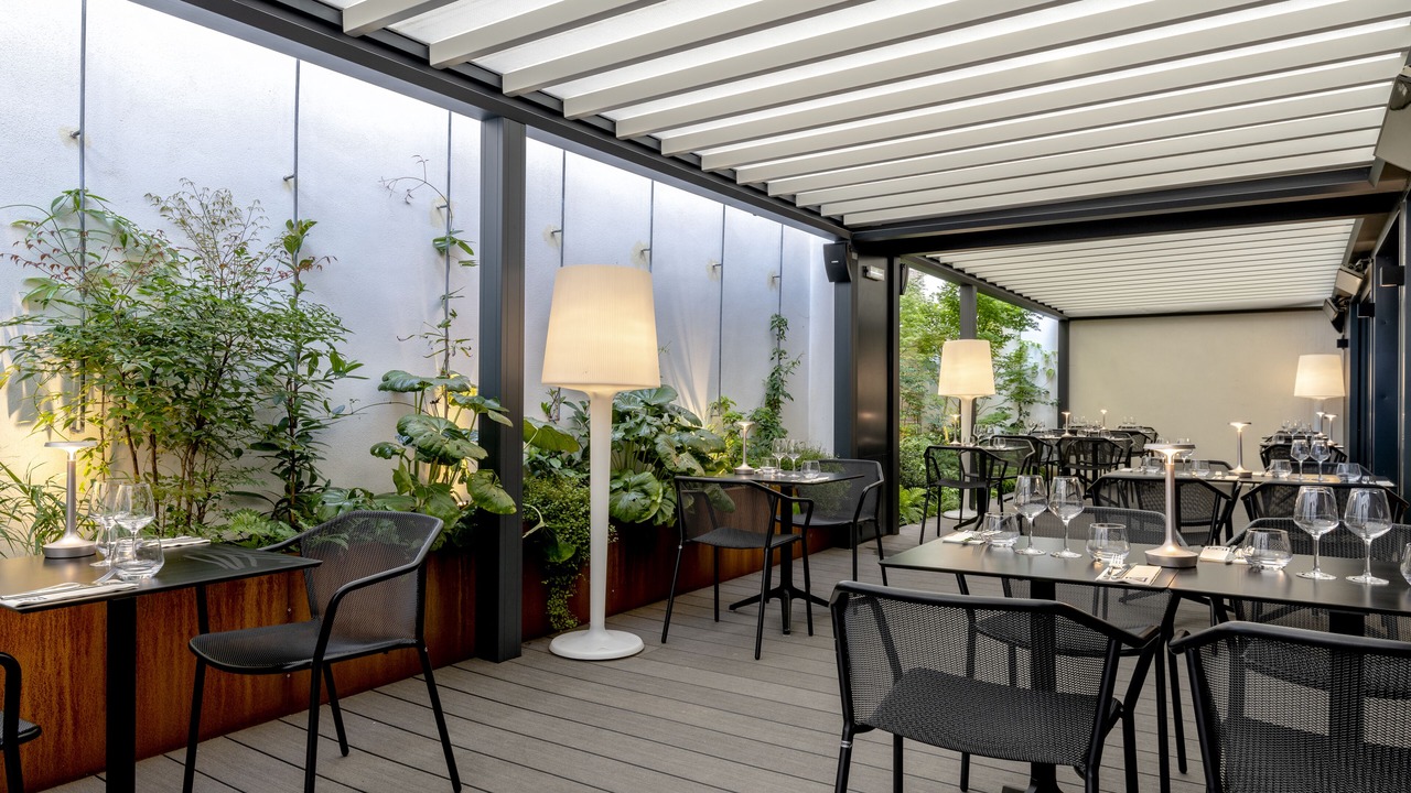 Photo of Patio Balcony in Bayonne