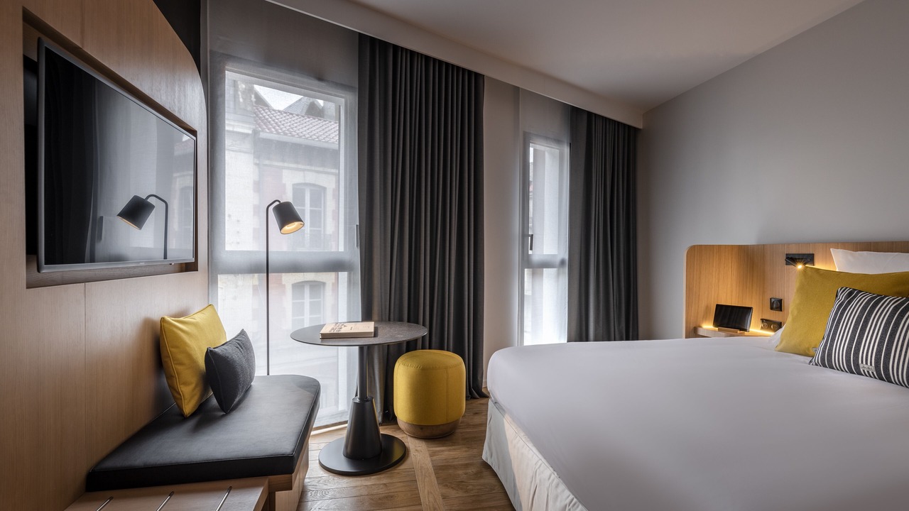 Photo of Bedroom in Bayonne