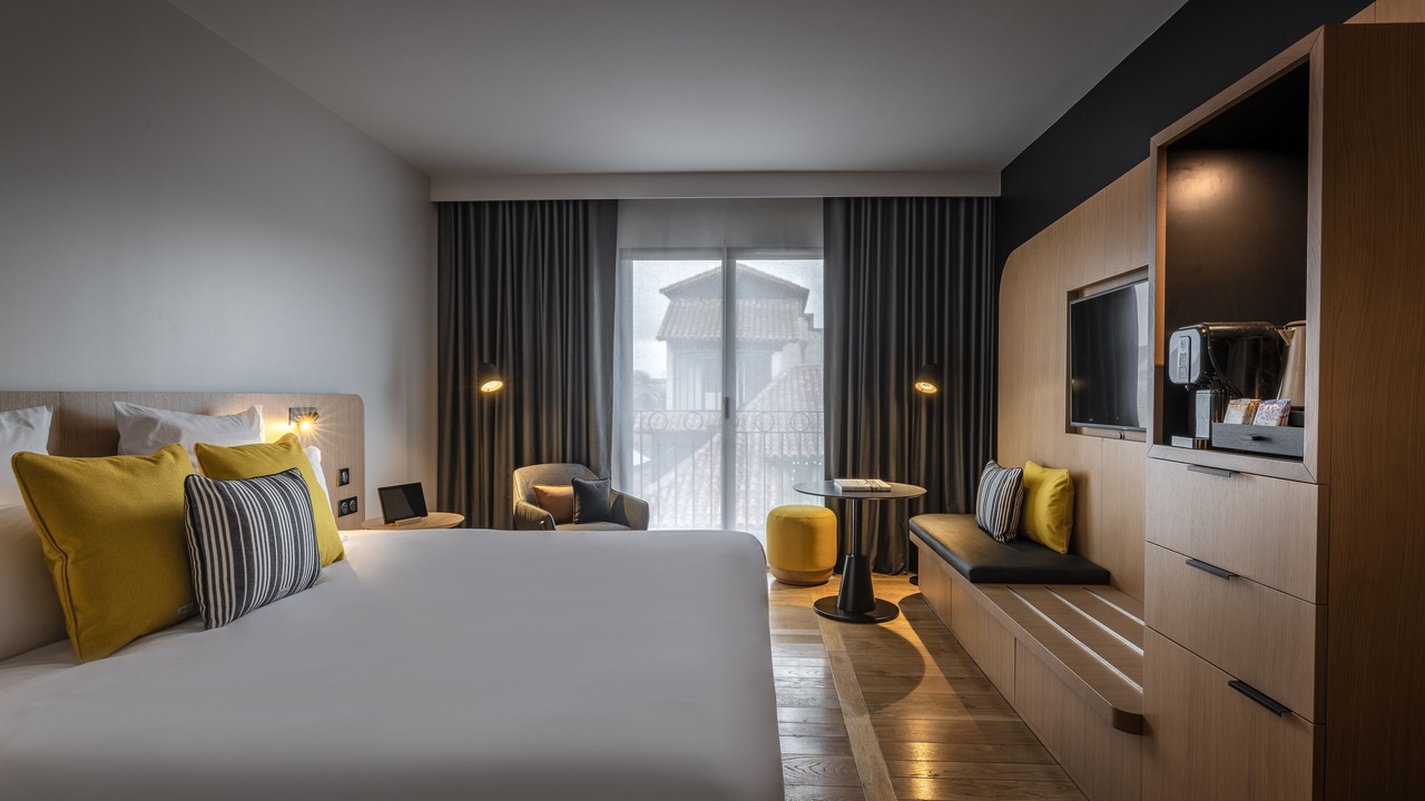 Photo of Bedroom in Bayonne