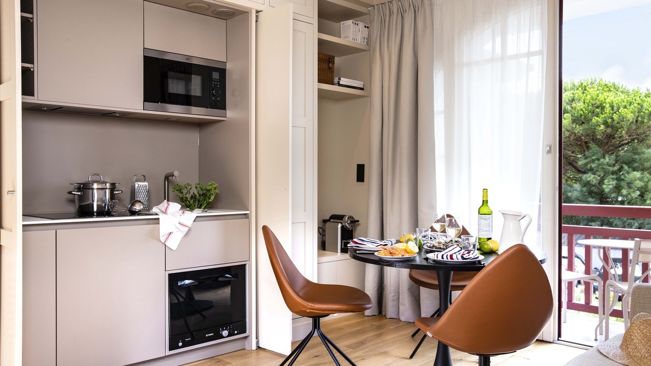 Photo of Kitchen in Pyla-sur-Mer