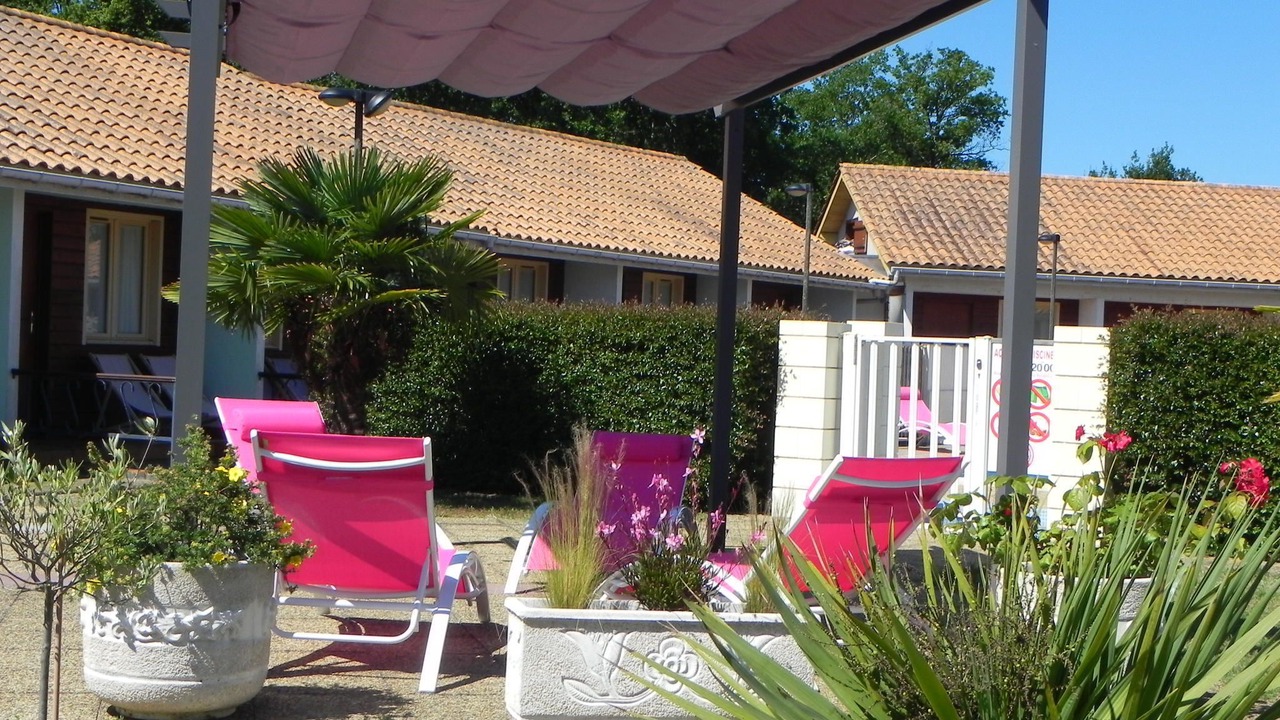 Photo of Patio Balcony in Hourtin