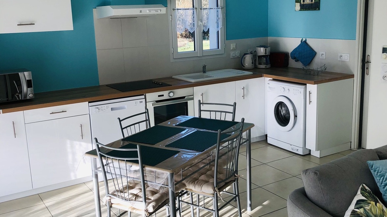 Photo of Kitchen in Jonzac