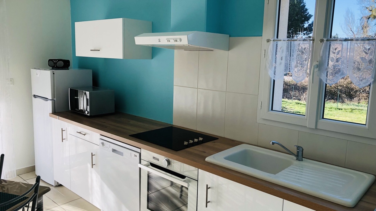 Photo of Kitchen in Jonzac