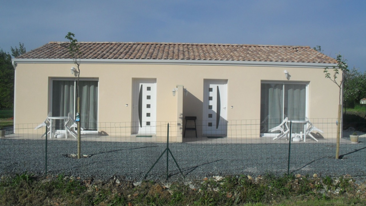 Photo of Outdoor in Jonzac