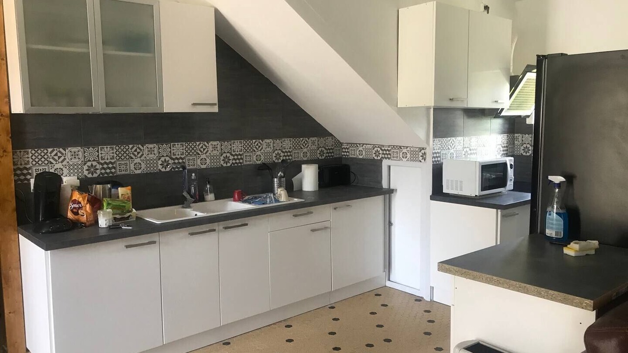 Photo of Kitchen in Ledeuix
