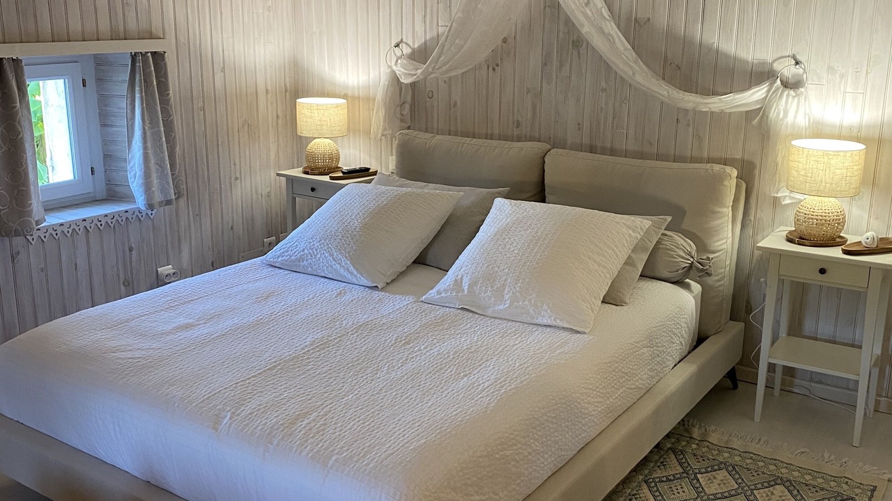 Photo of Bedroom in Meilhan-sur-Garonne