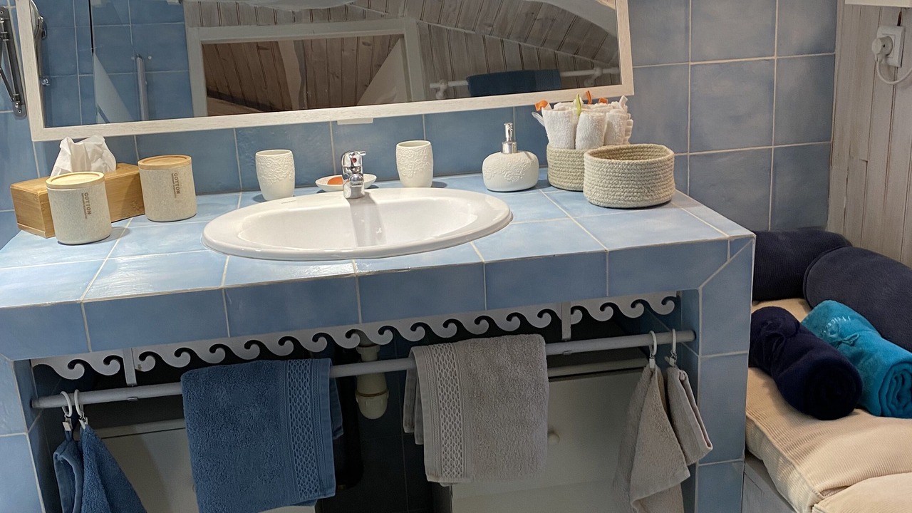 Photo of Bathroom in Meilhan-sur-Garonne