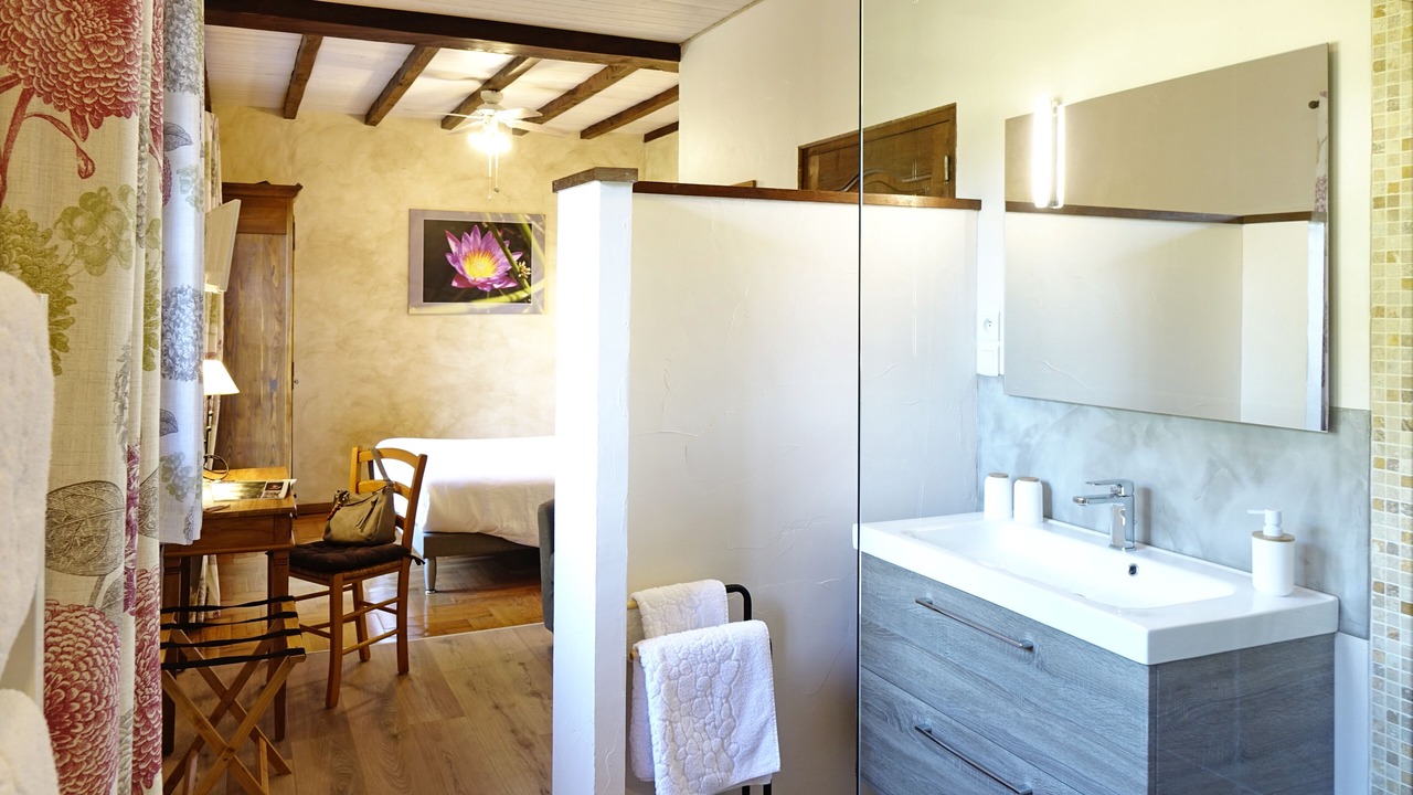 Photo of Bedroom in Campagne