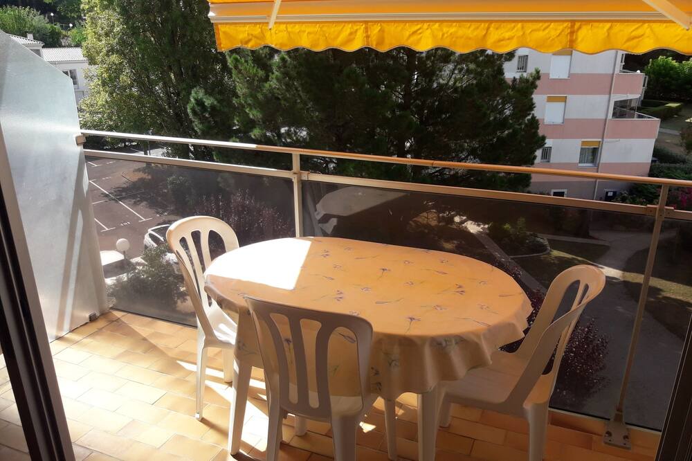 Photo of Patio Balcony in Vaux-sur-Mer