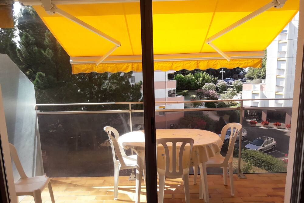 Photo of Patio Balcony in Vaux-sur-Mer