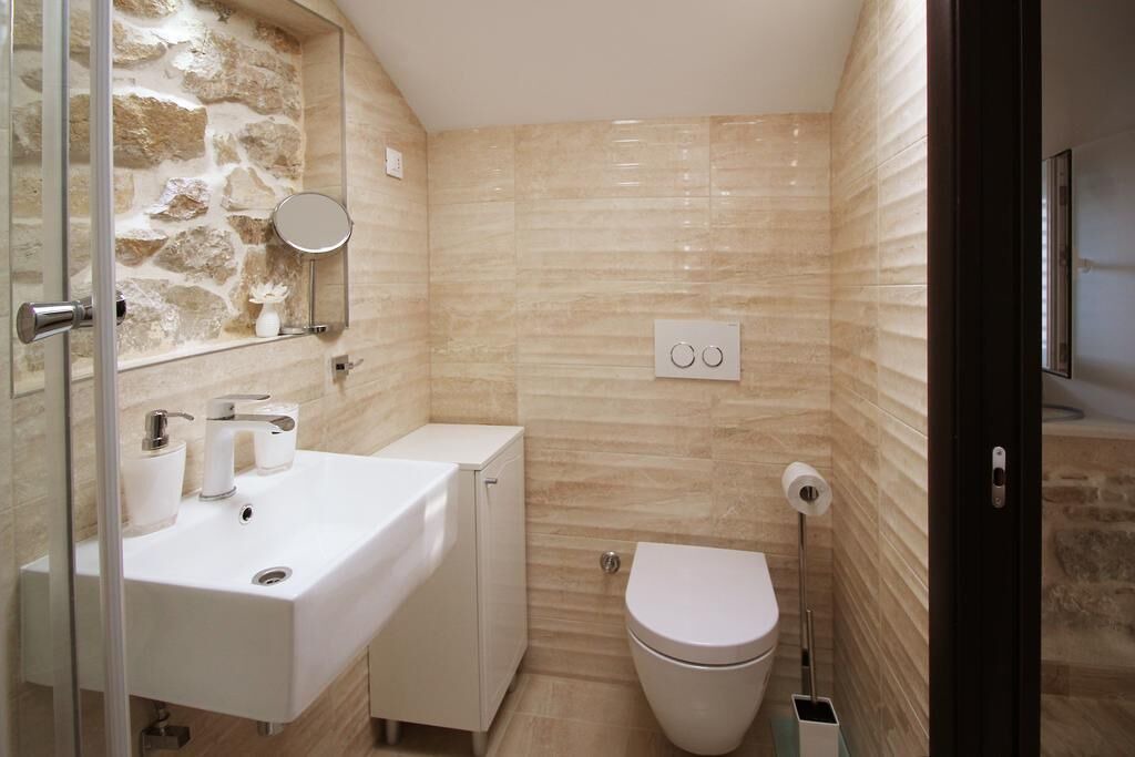 Photo of Bathroom in Makarska Old Town