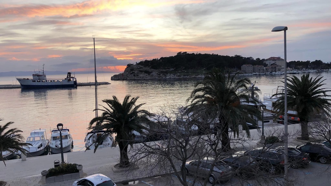Photo of Bedroom in Makarska Old Town