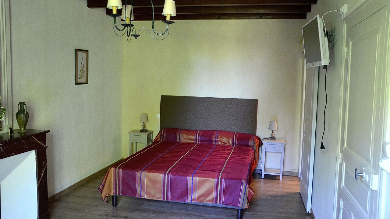 Photo of Bedroom in Reaux