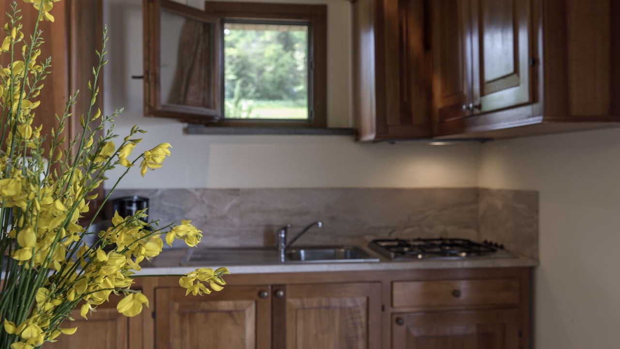 Photo of Kitchen in San Macario In Monte
