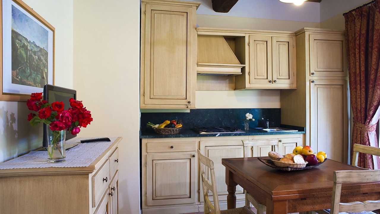 Photo of Kitchen in San Macario In Monte