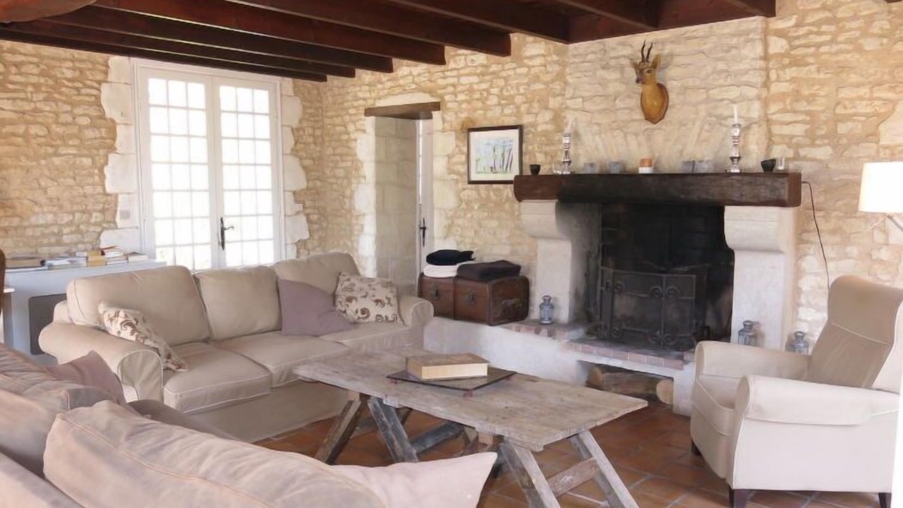 Photo of Livingroom in Aumagne