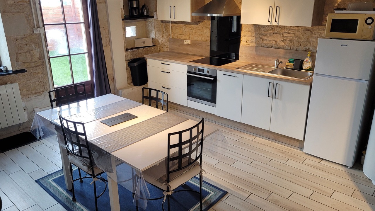 Photo of Kitchen in Linazay