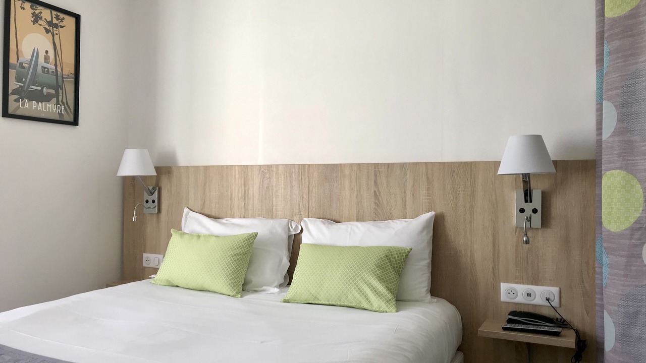 Photo of Bedroom in Quartier du Casino