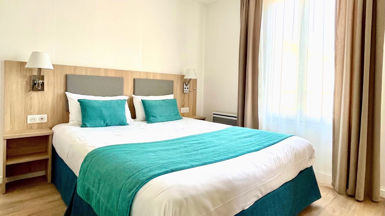 Photo of Bedroom in Quartier du Casino