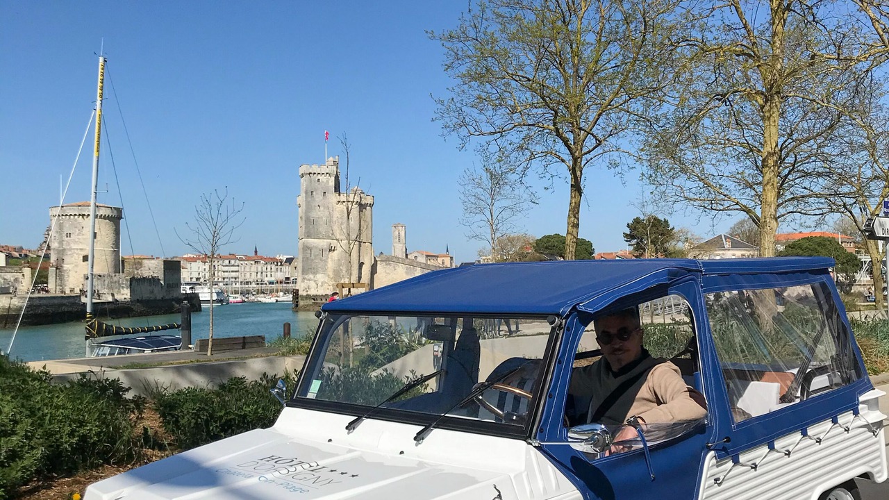 Photo of Outdoor in Quartier du Casino
