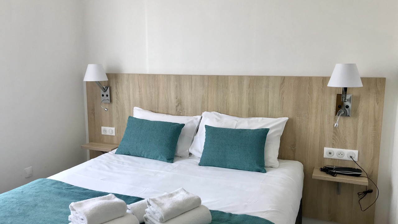 Photo of Bedroom in Quartier du Casino