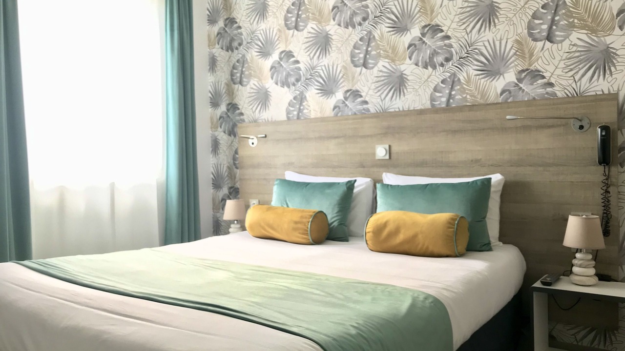 Photo of Bedroom in Quartier du Casino