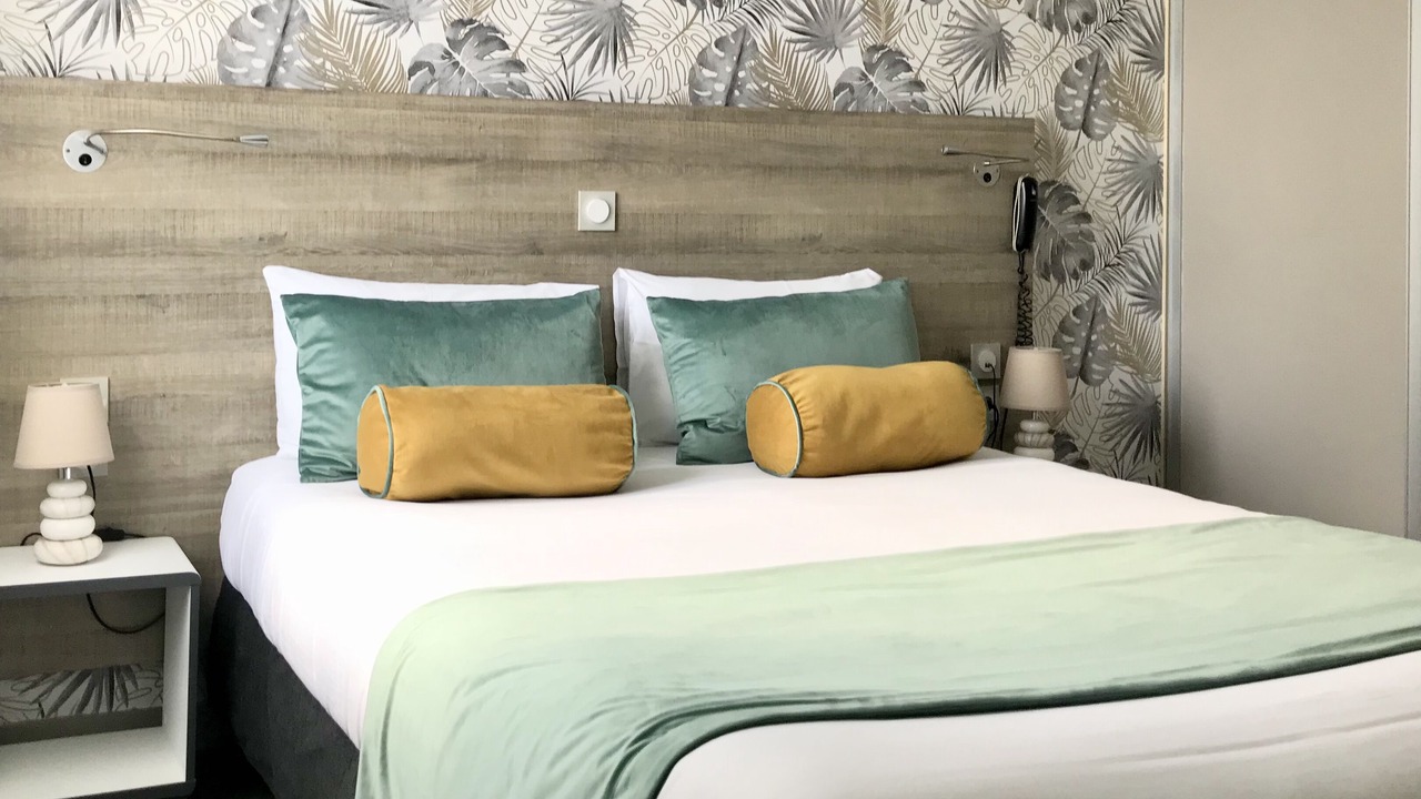Photo of Bedroom in Quartier du Casino