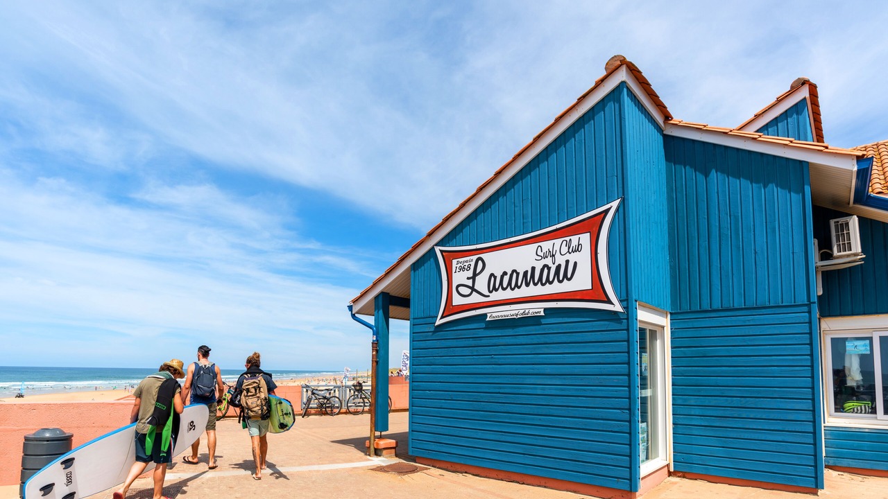 Photo of Others in Lacanau