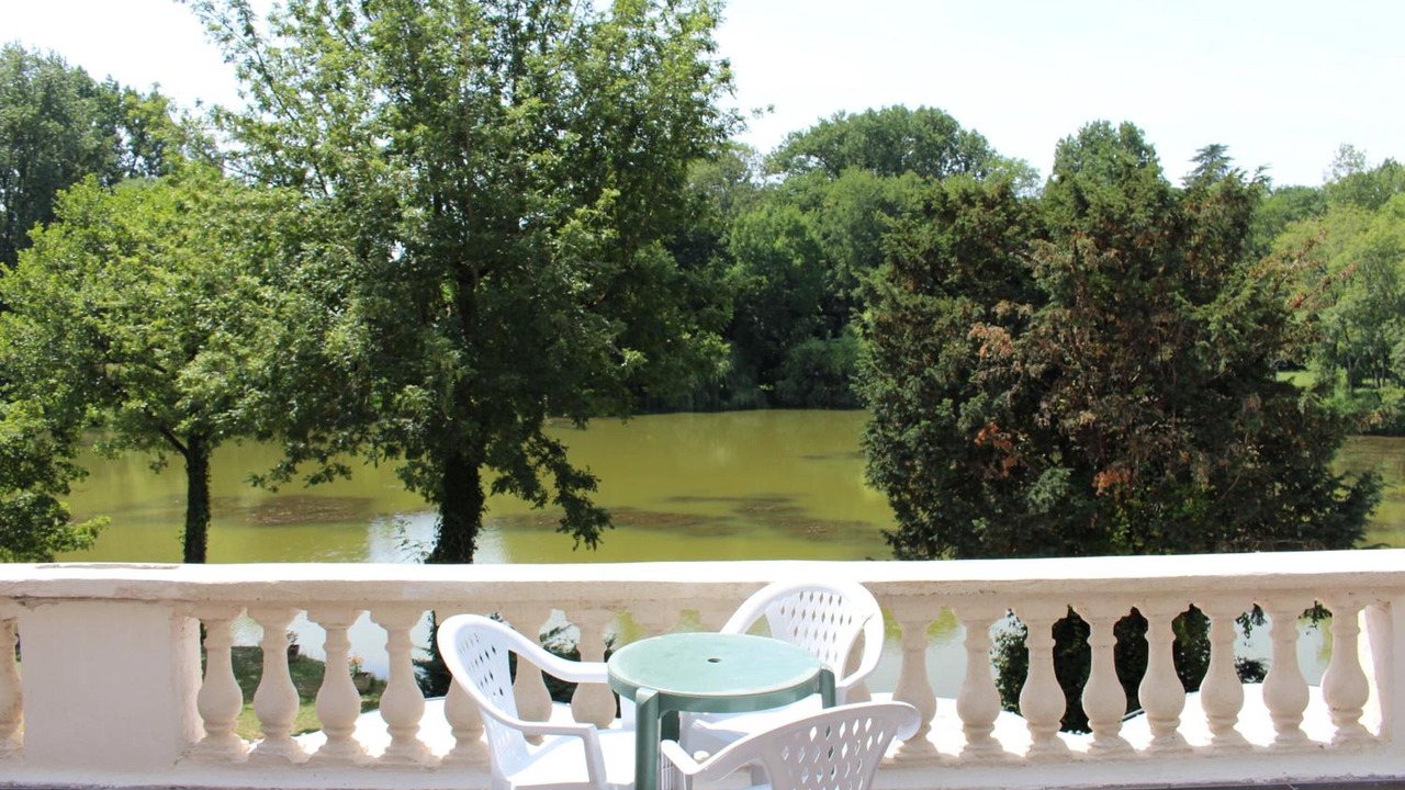 Photo of Patio Balcony in Chancelade