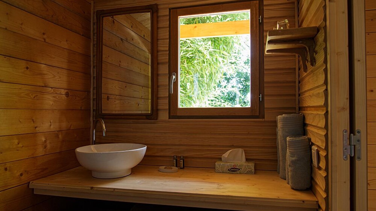 Photo of Bathroom in Fronsac