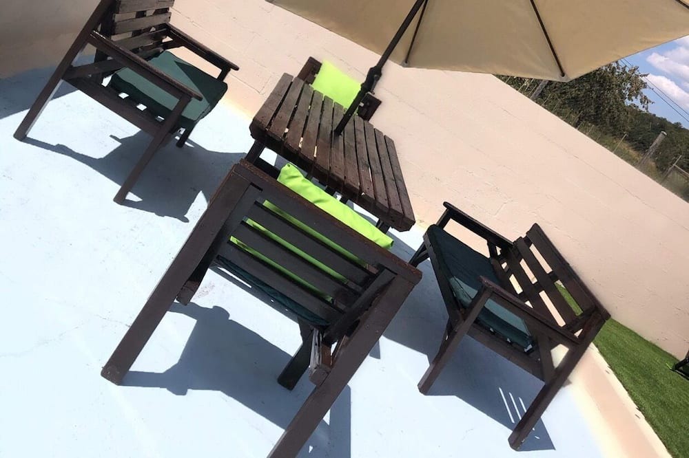Photo of Patio Balcony in Saint-Yrieix-les-Bois